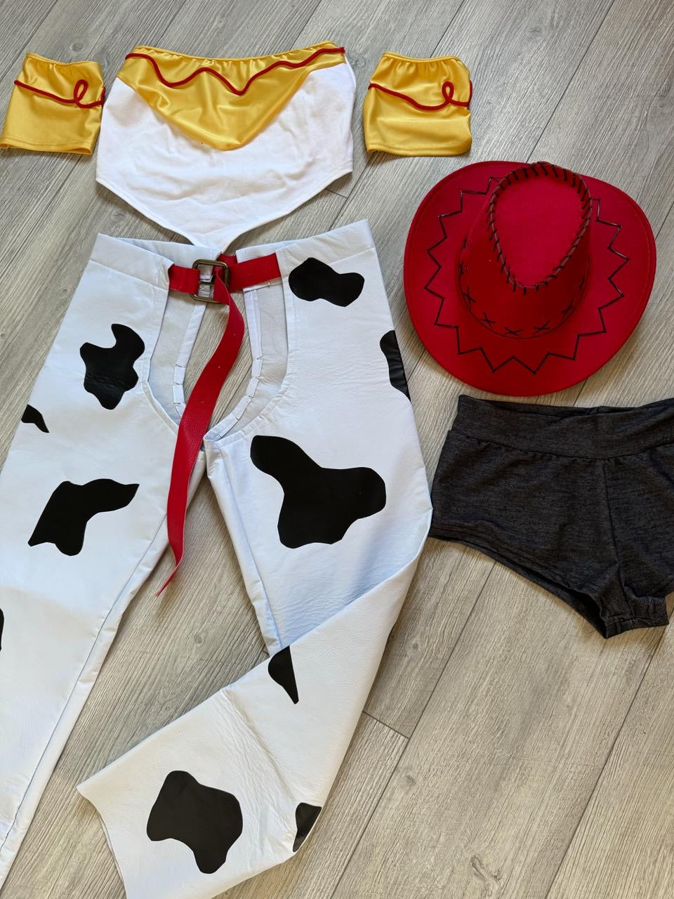 Disfraz Toy story (sheriff woody)