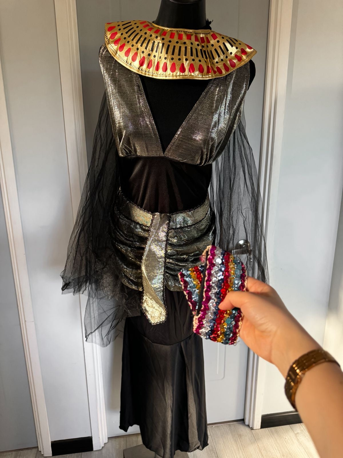 Disfraz “Cleopatra”