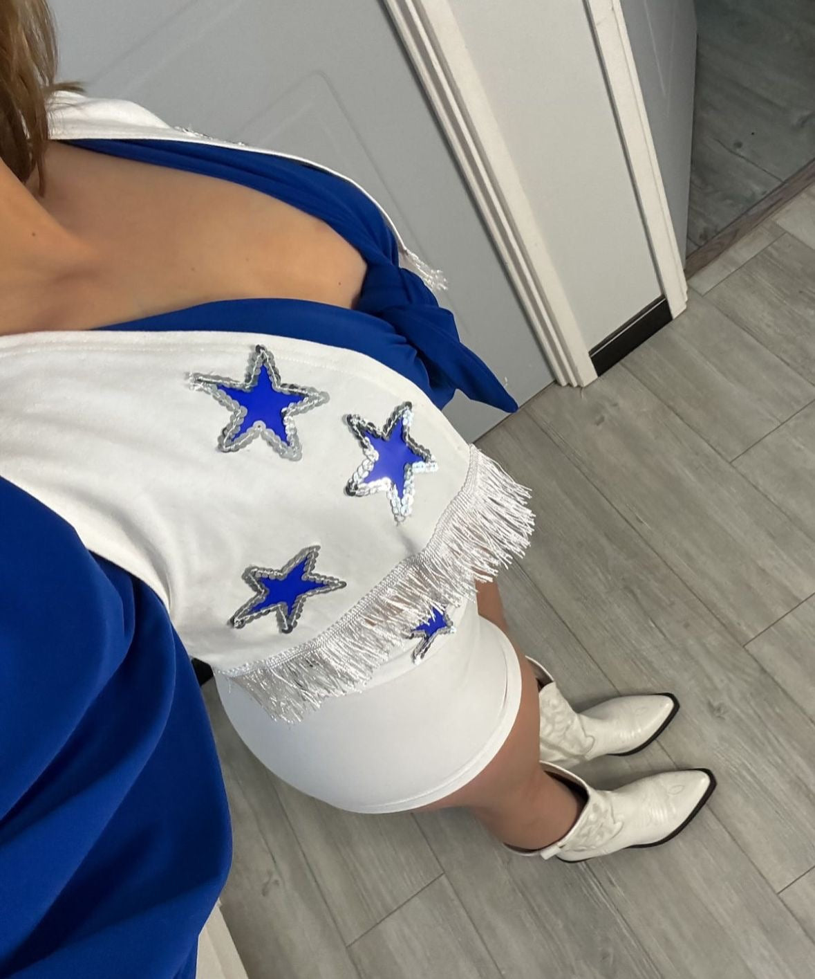 Disfraz “ Dallas Cowboys”