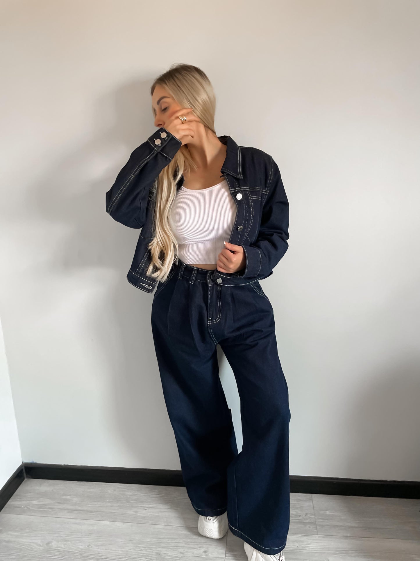 Conjunto Denim