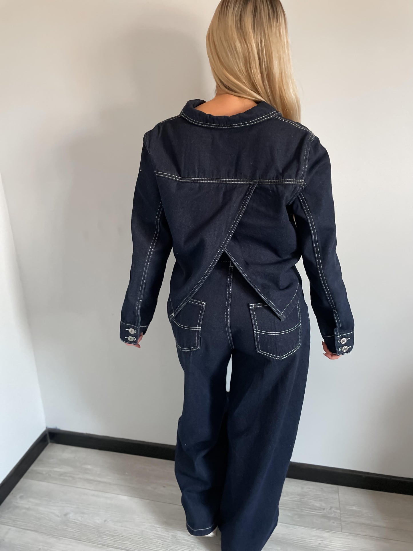 Conjunto Denim