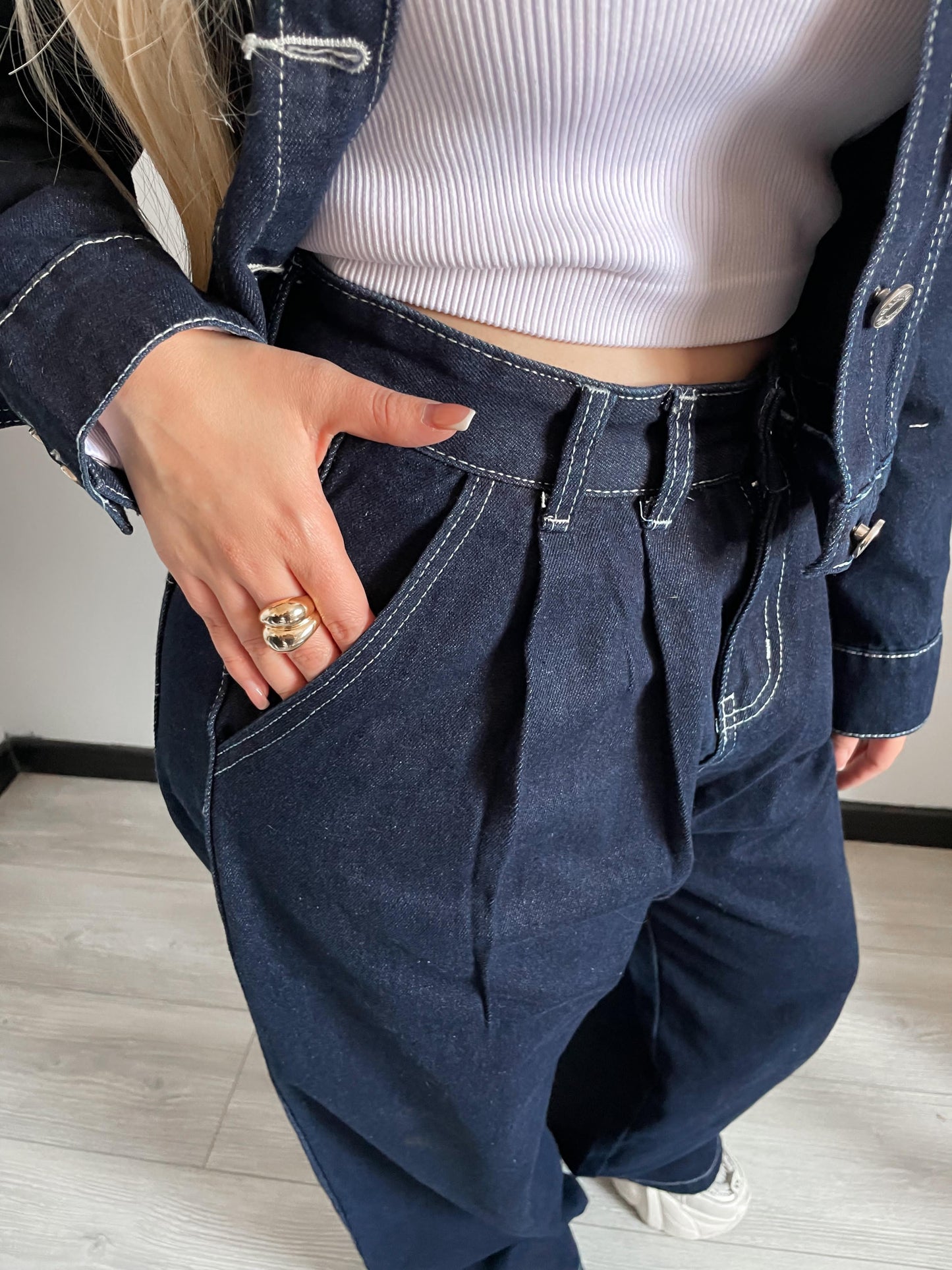Conjunto Denim