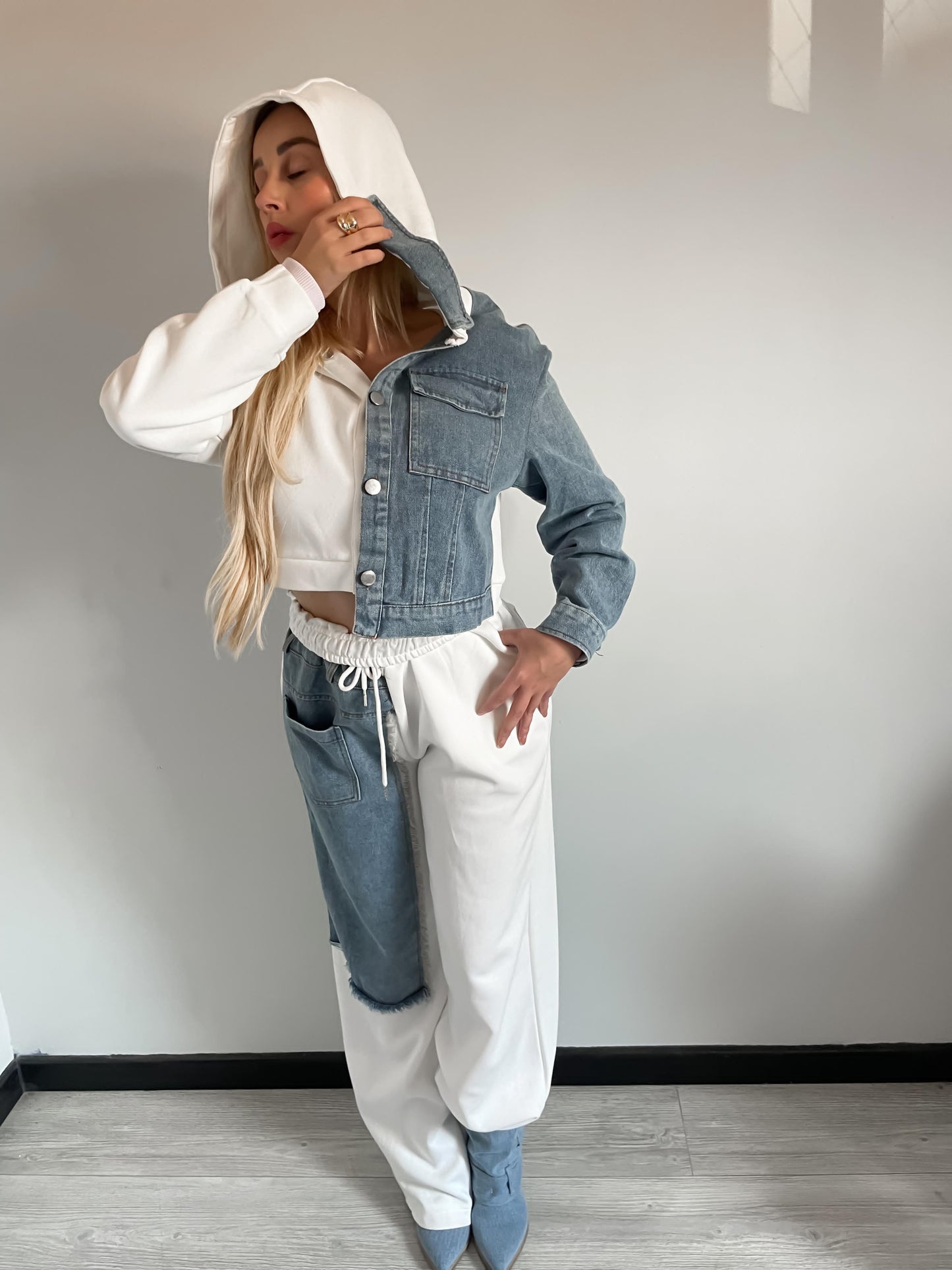 Conjunto Denim Could