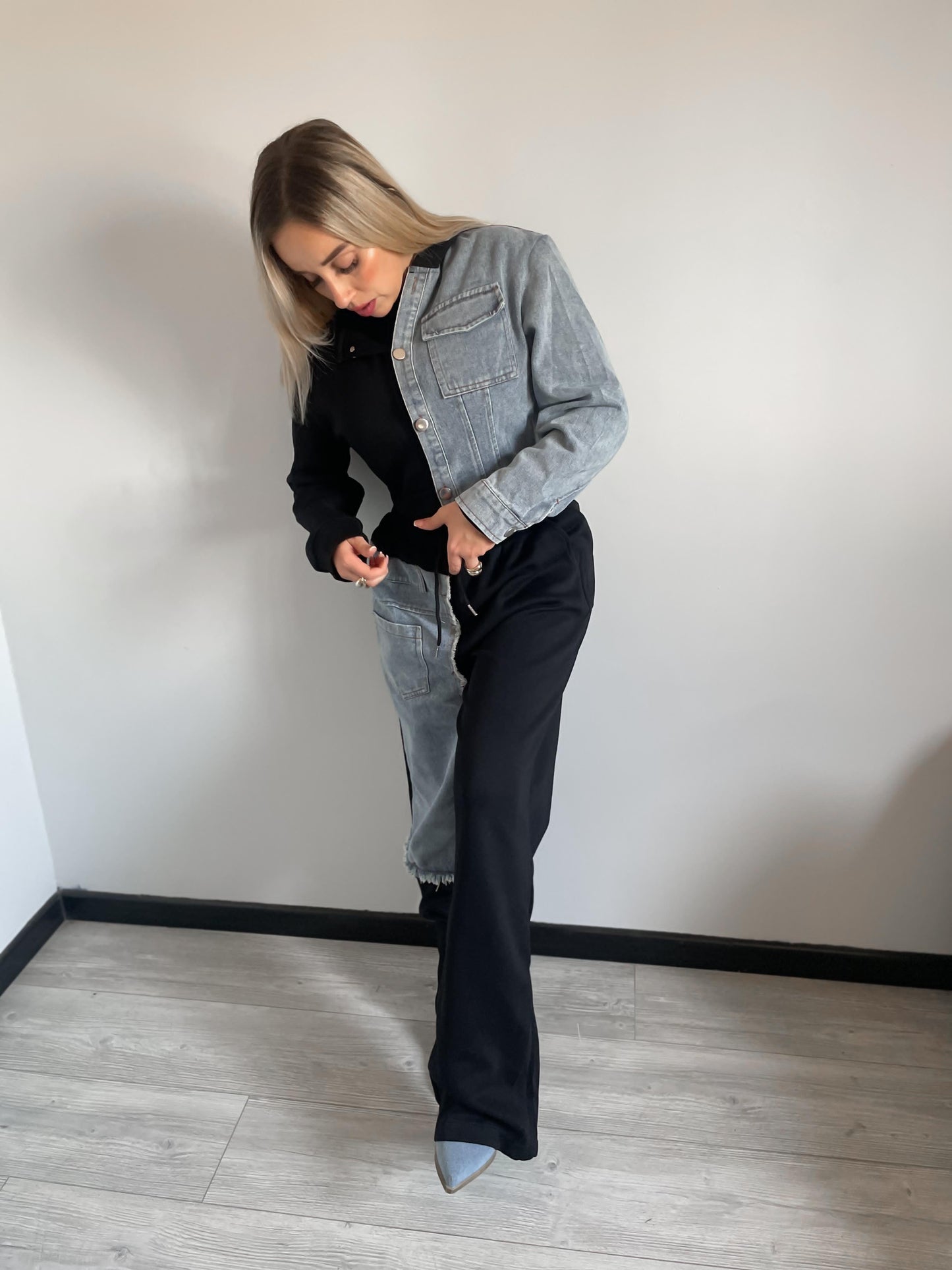 Conjunto Denim Could