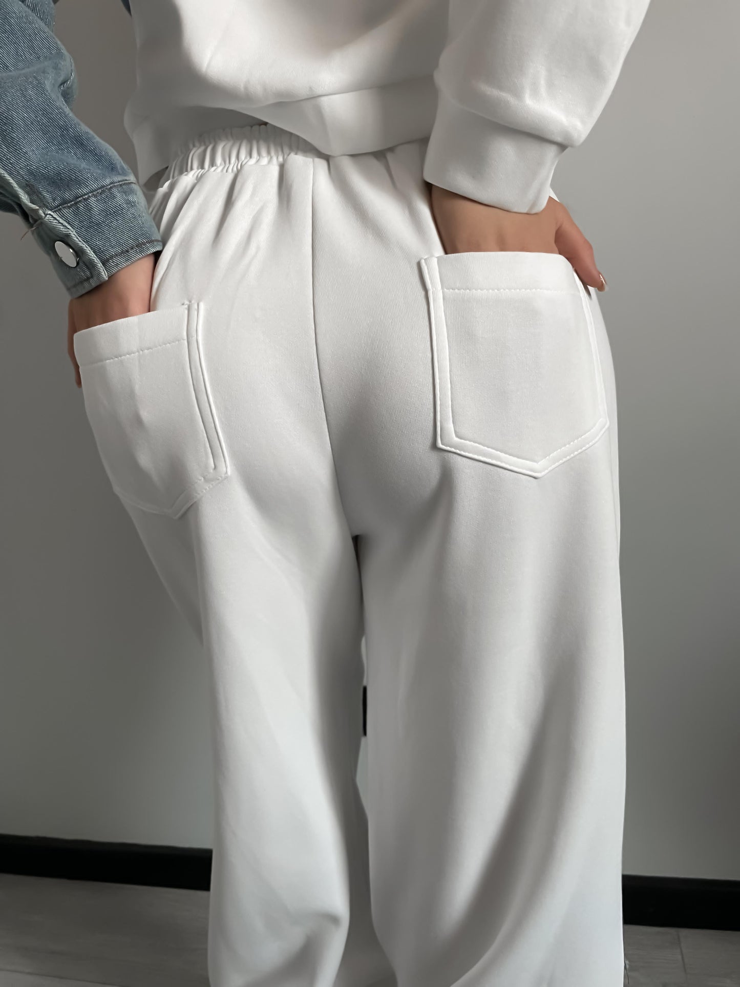 Conjunto Denim Could