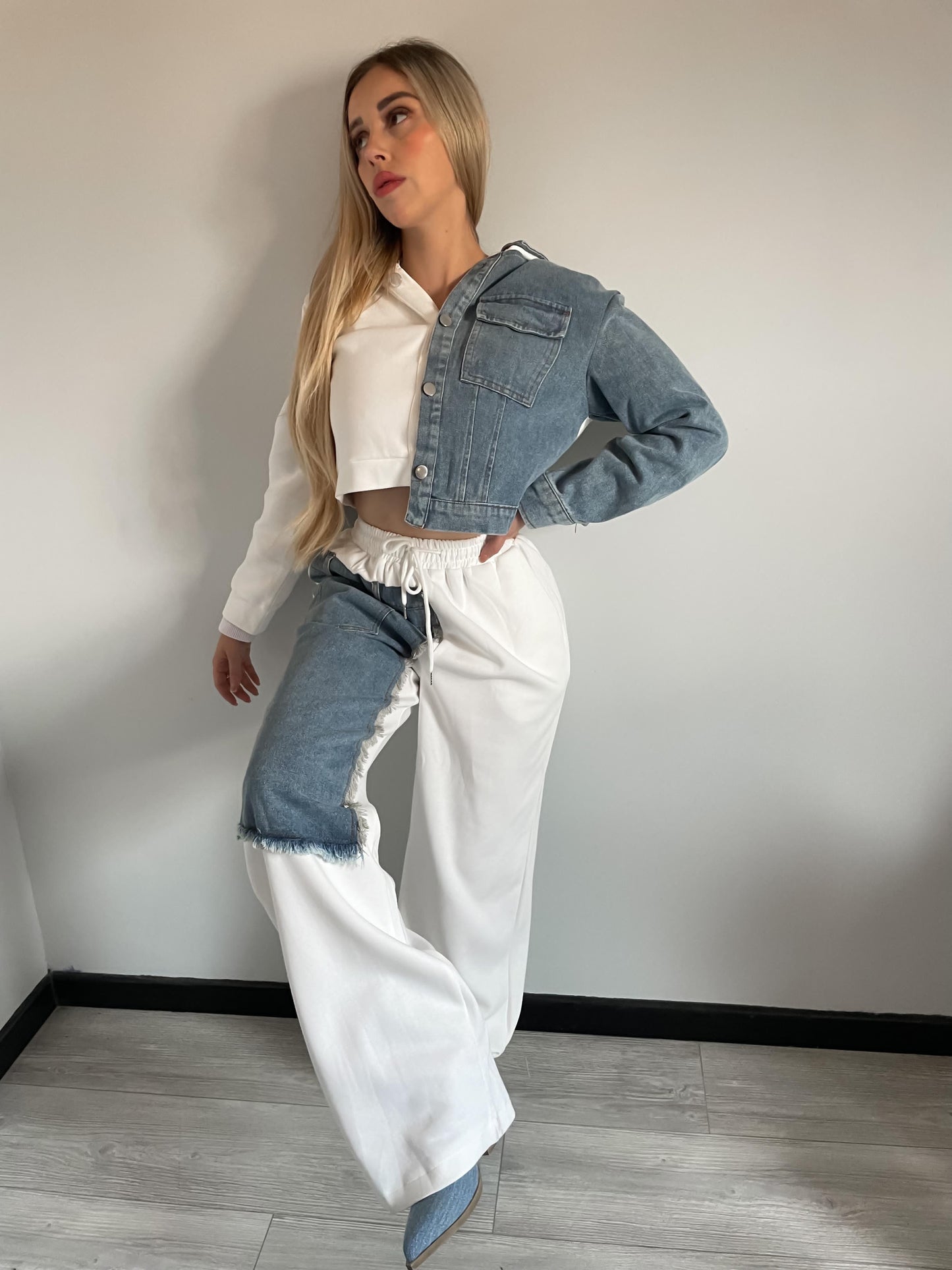 Conjunto Denim Could