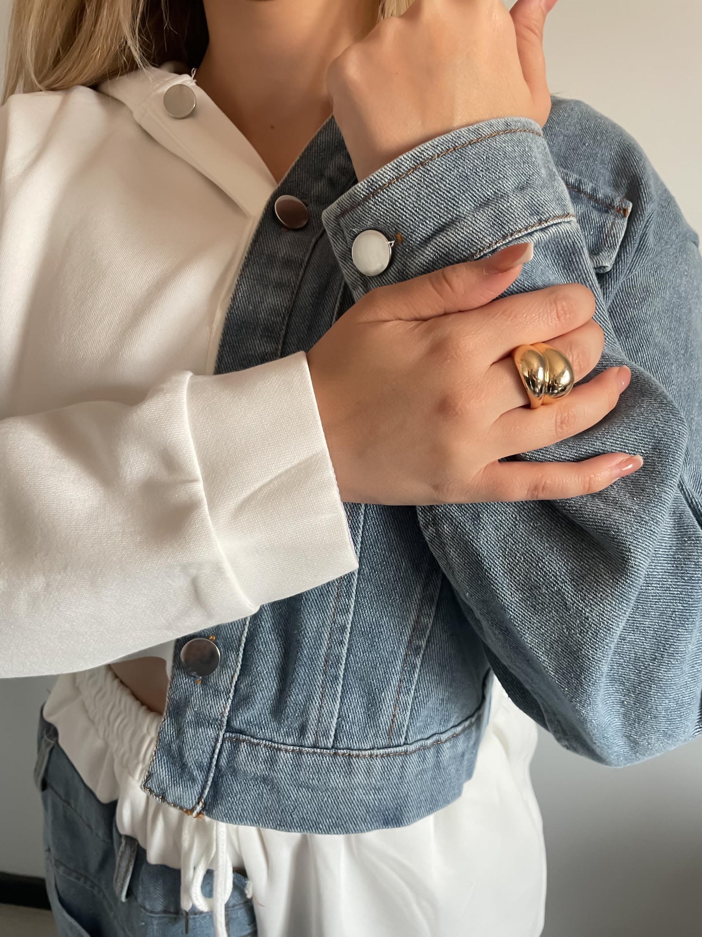 Conjunto Denim Could