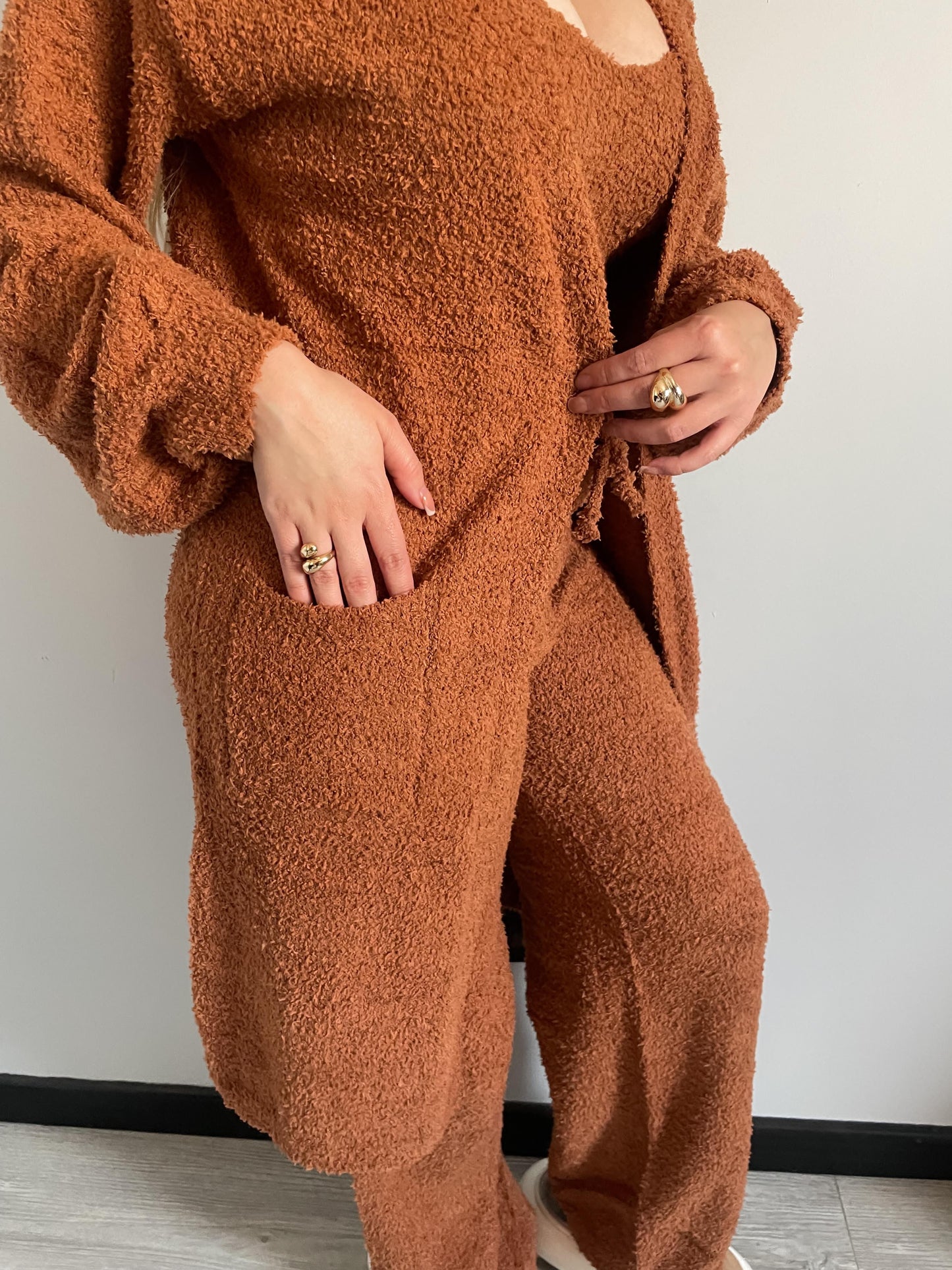 Conjunto Teddy