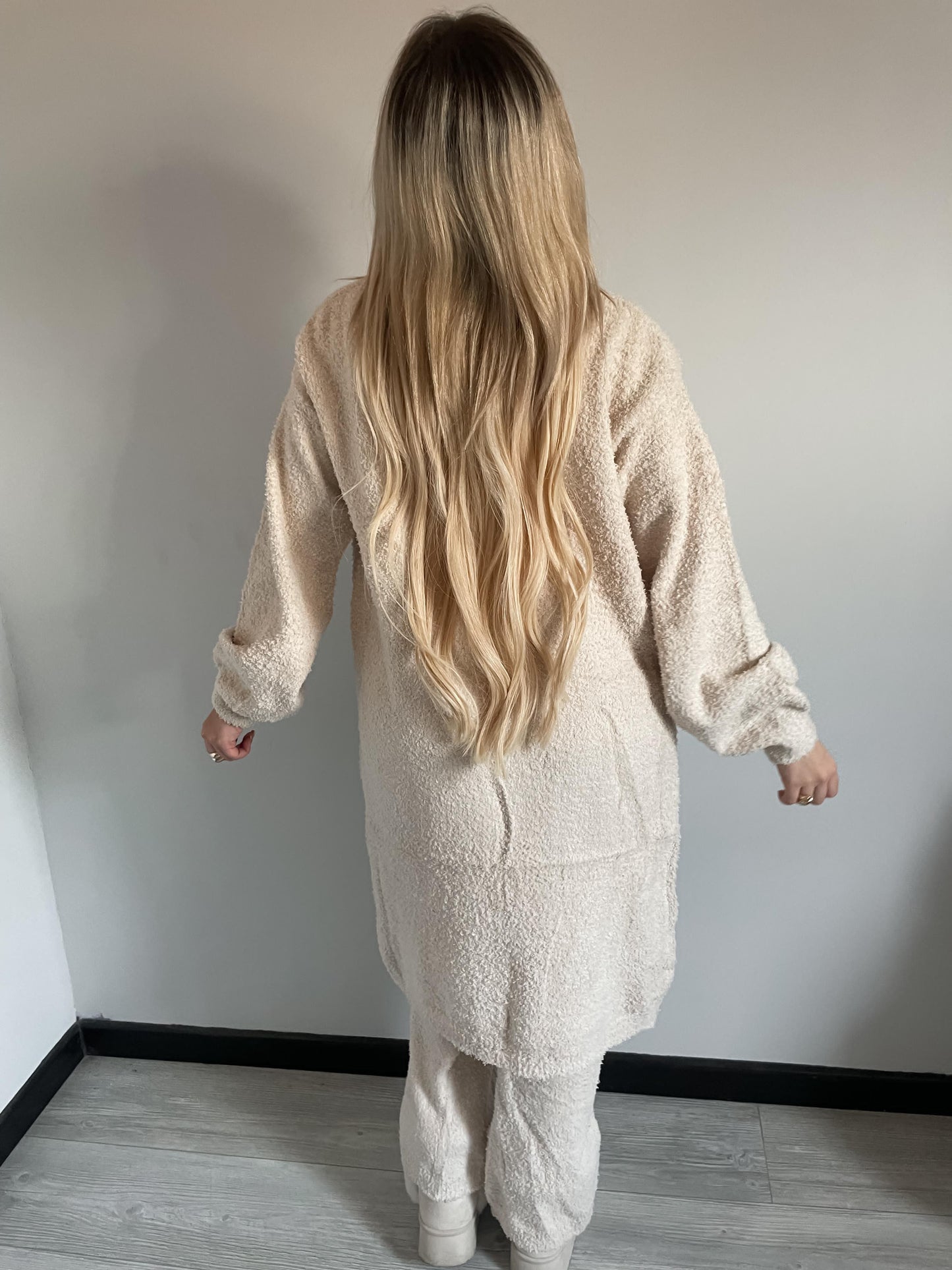 Conjunto Teddy