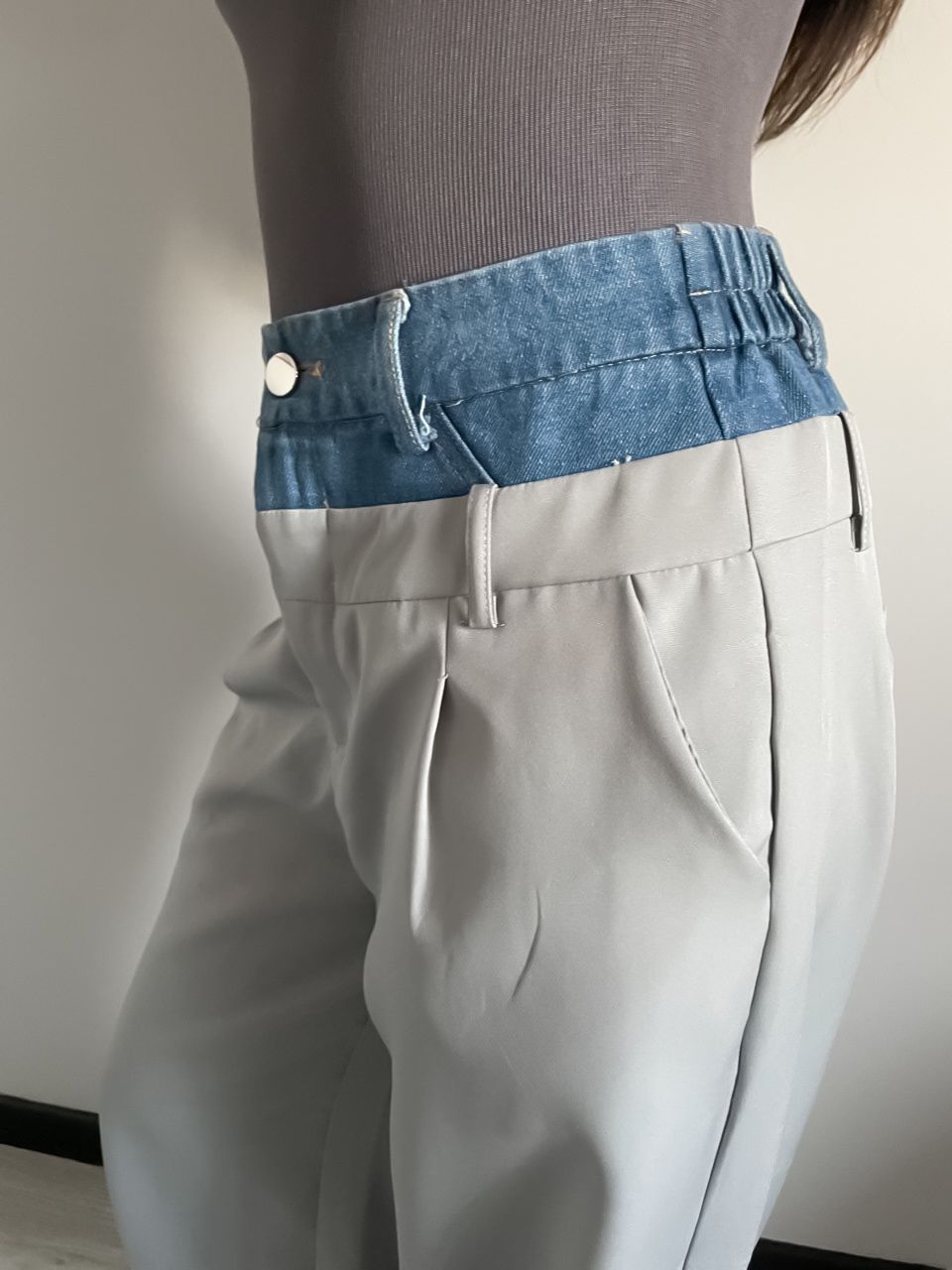 Pantalón Sastrero Doble Pretina