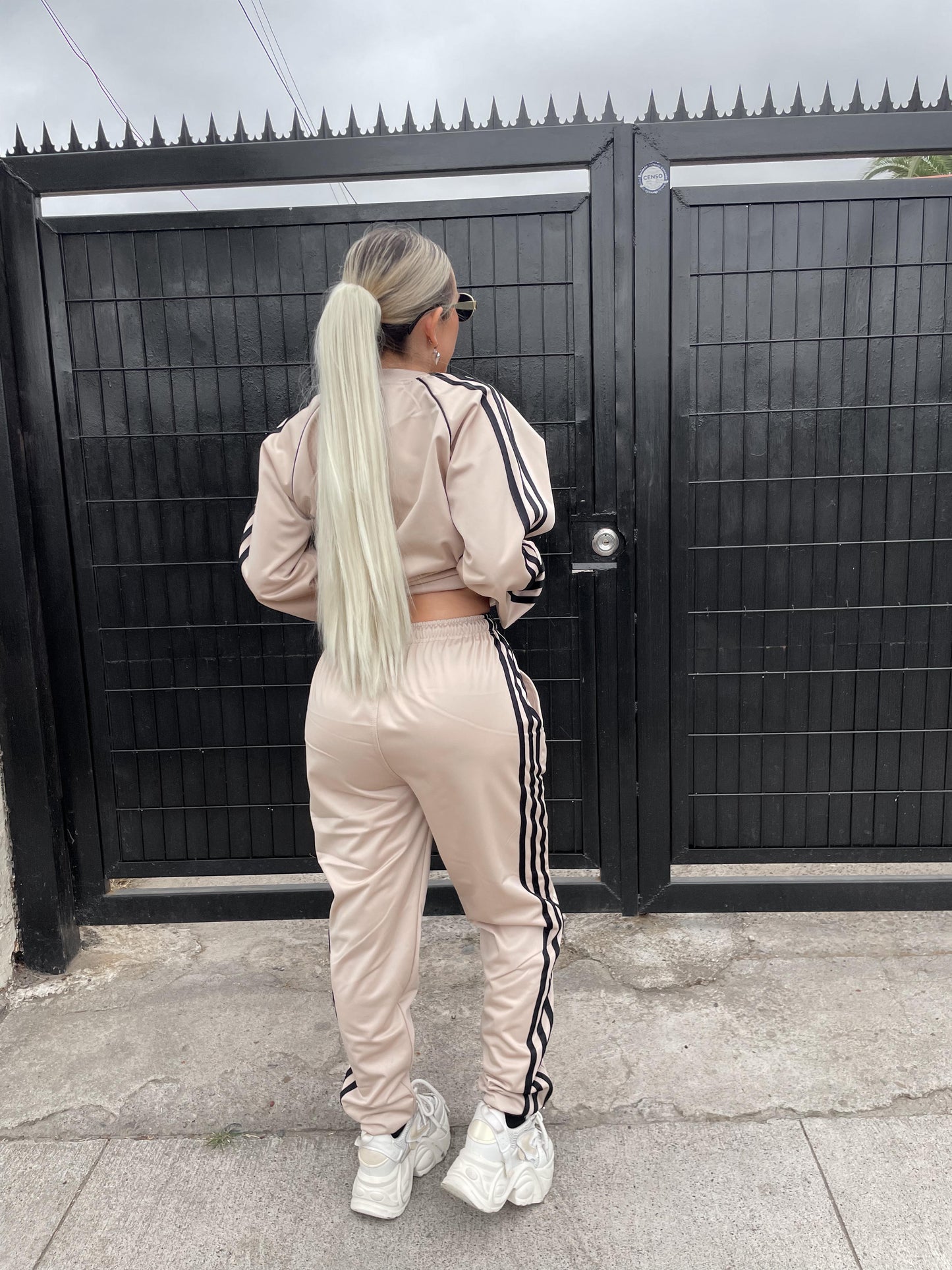 Conjunto Adidas adultos