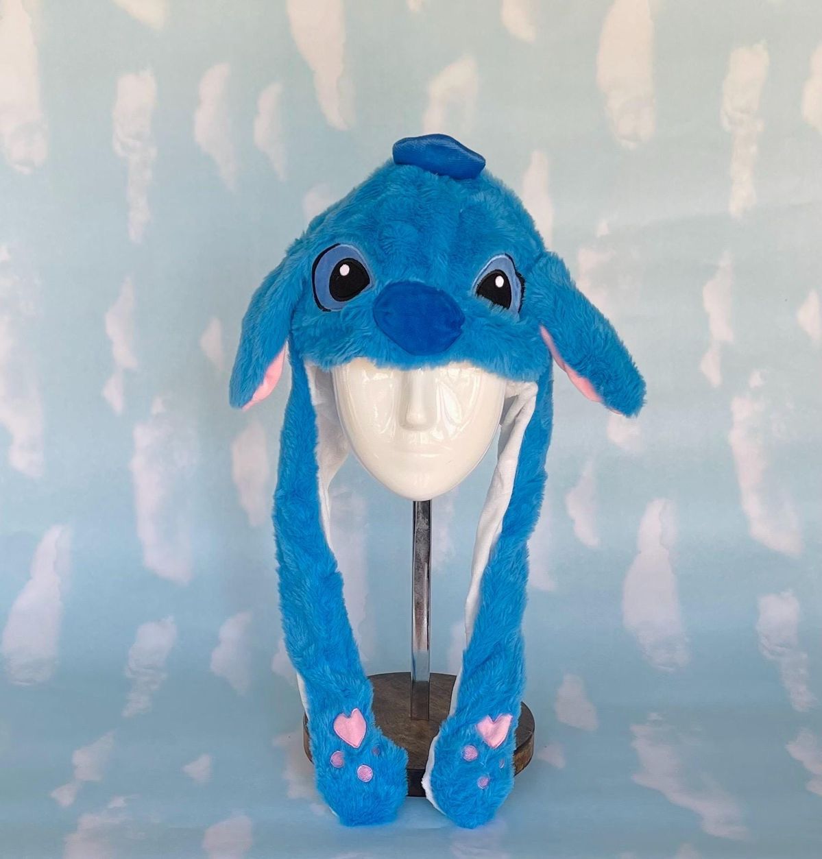 Gorro stitch