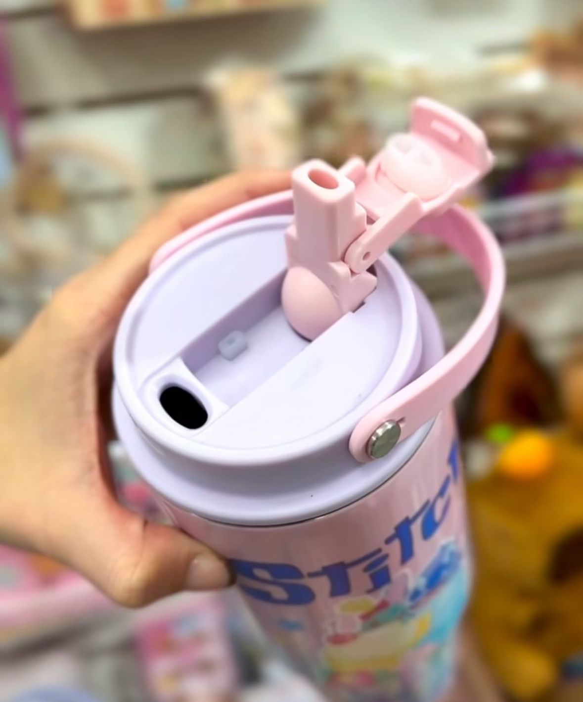 Vaso Térmico Stitch