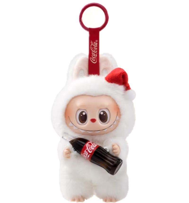 Labubu Coca-Cola