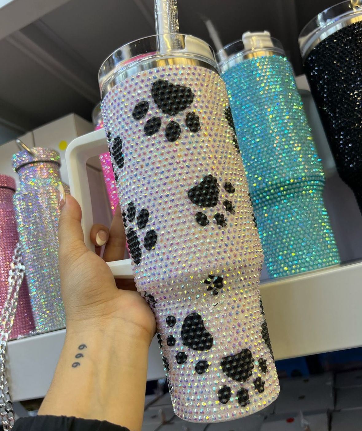 Vaso termico Garritas