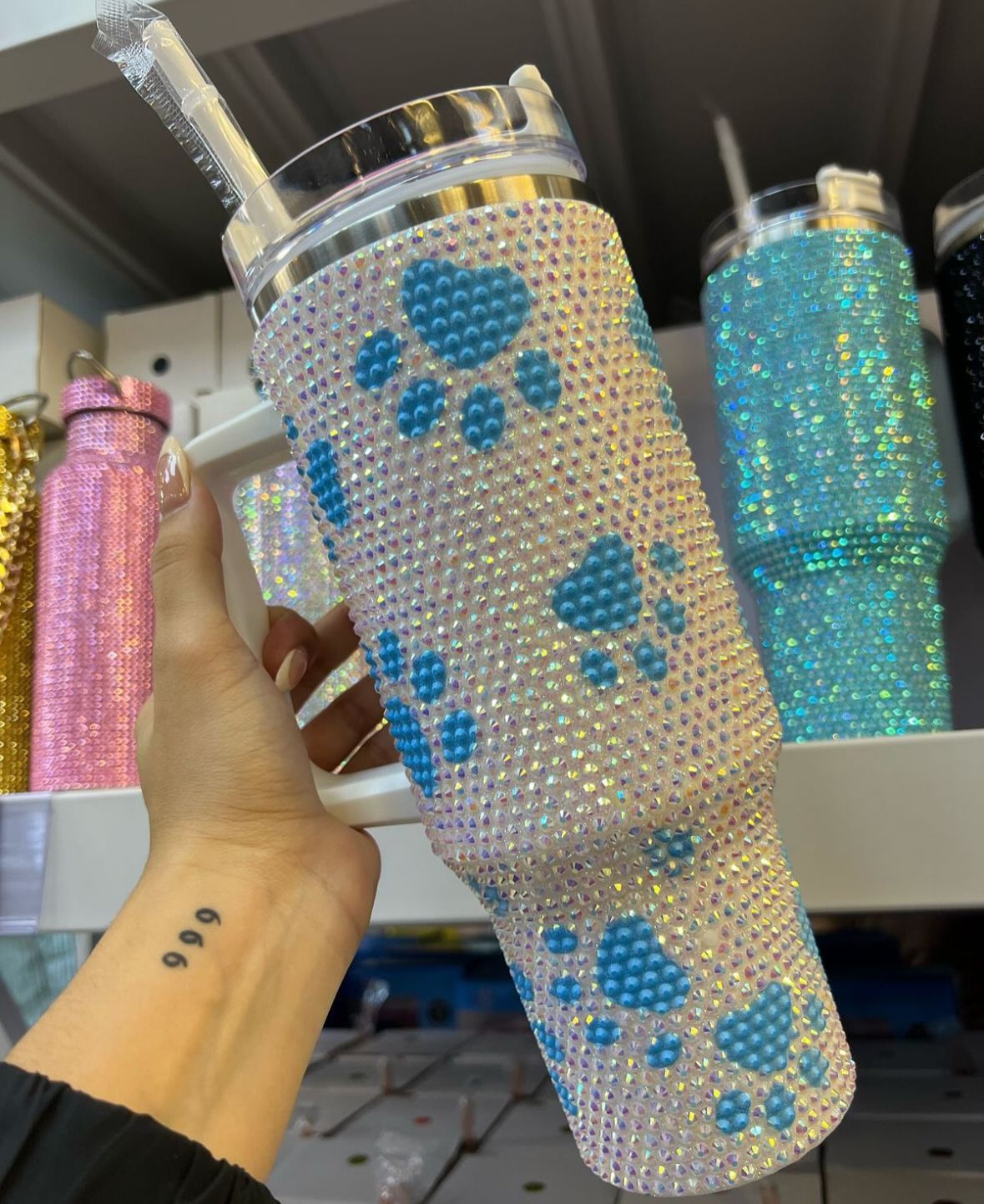 Vaso termico Garritas