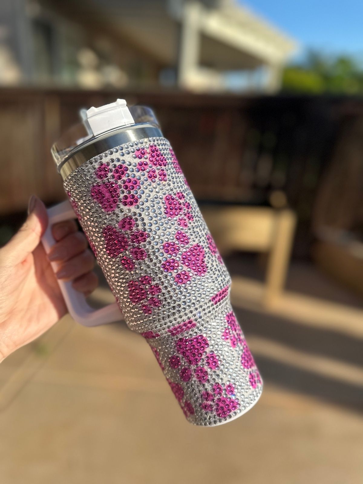 Vaso termico Garritas