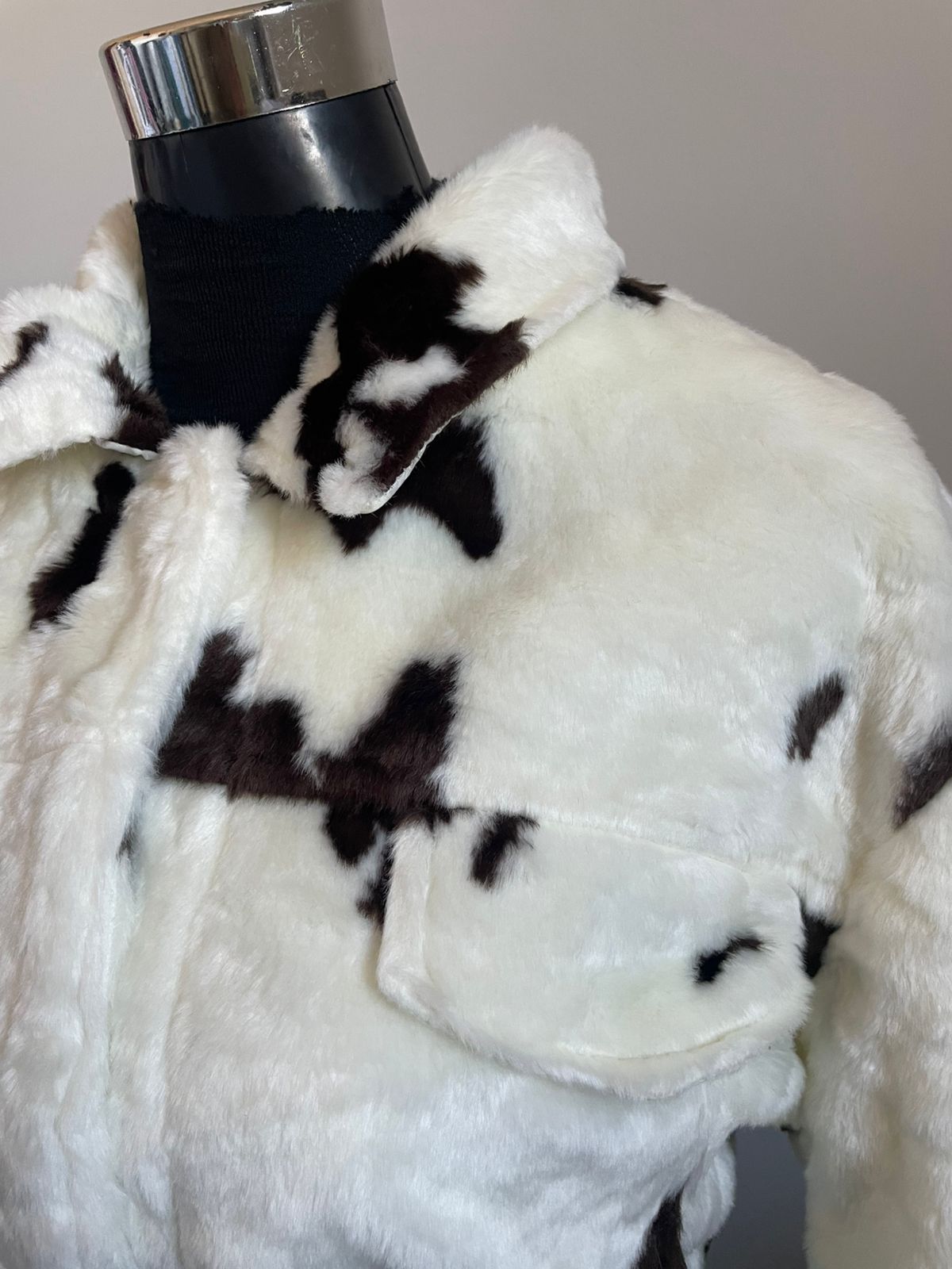Chaqueta Cow Print (vaca)