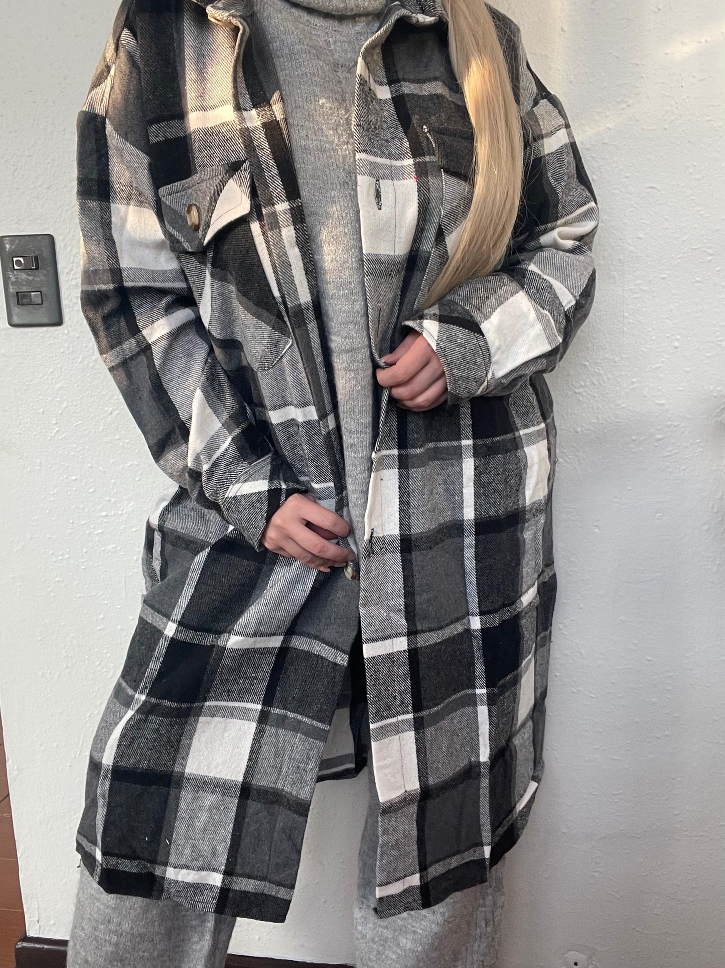 Maxi Leñadoras (oversize)