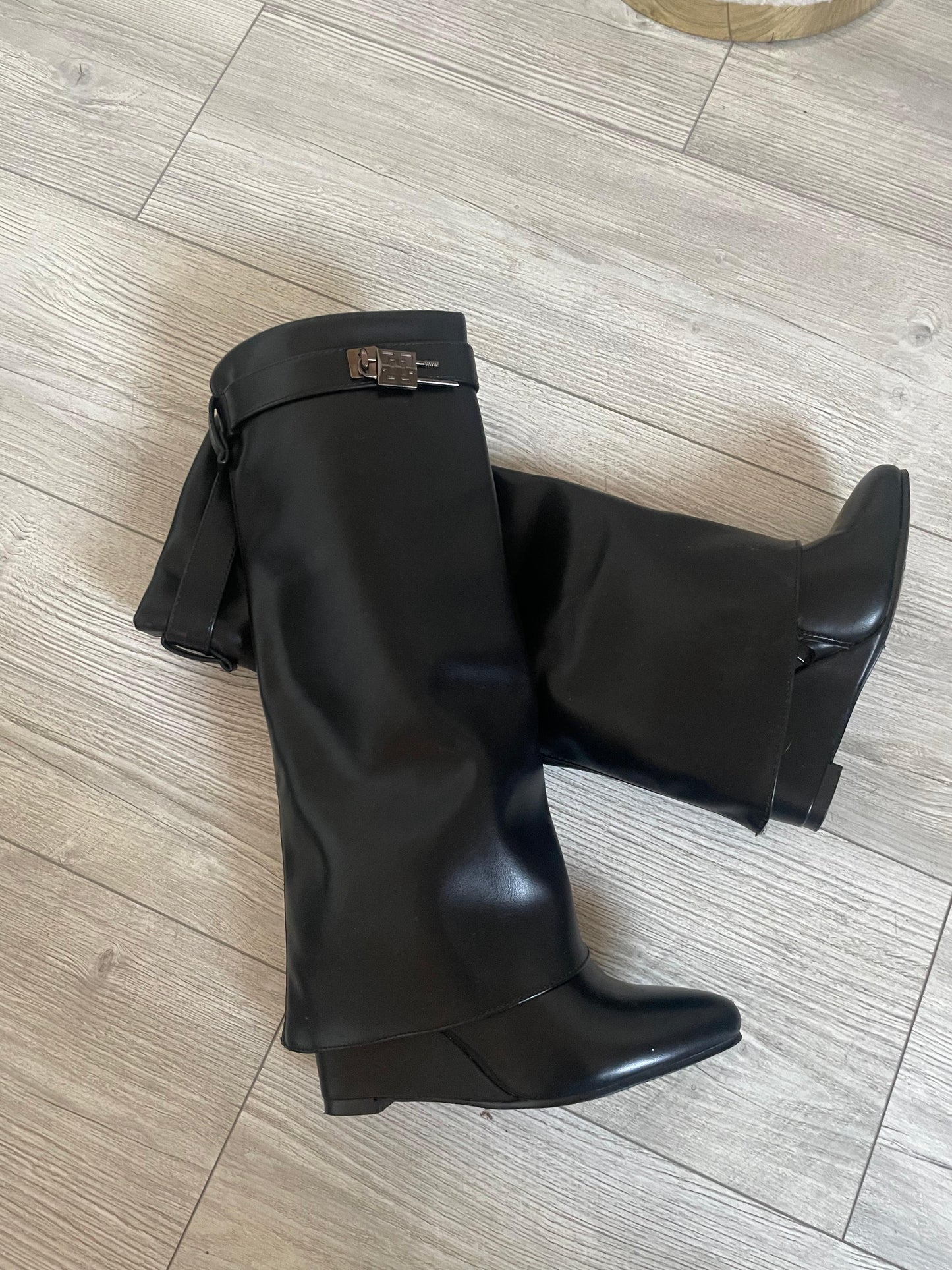 Botas Urbanas de Ecocuero