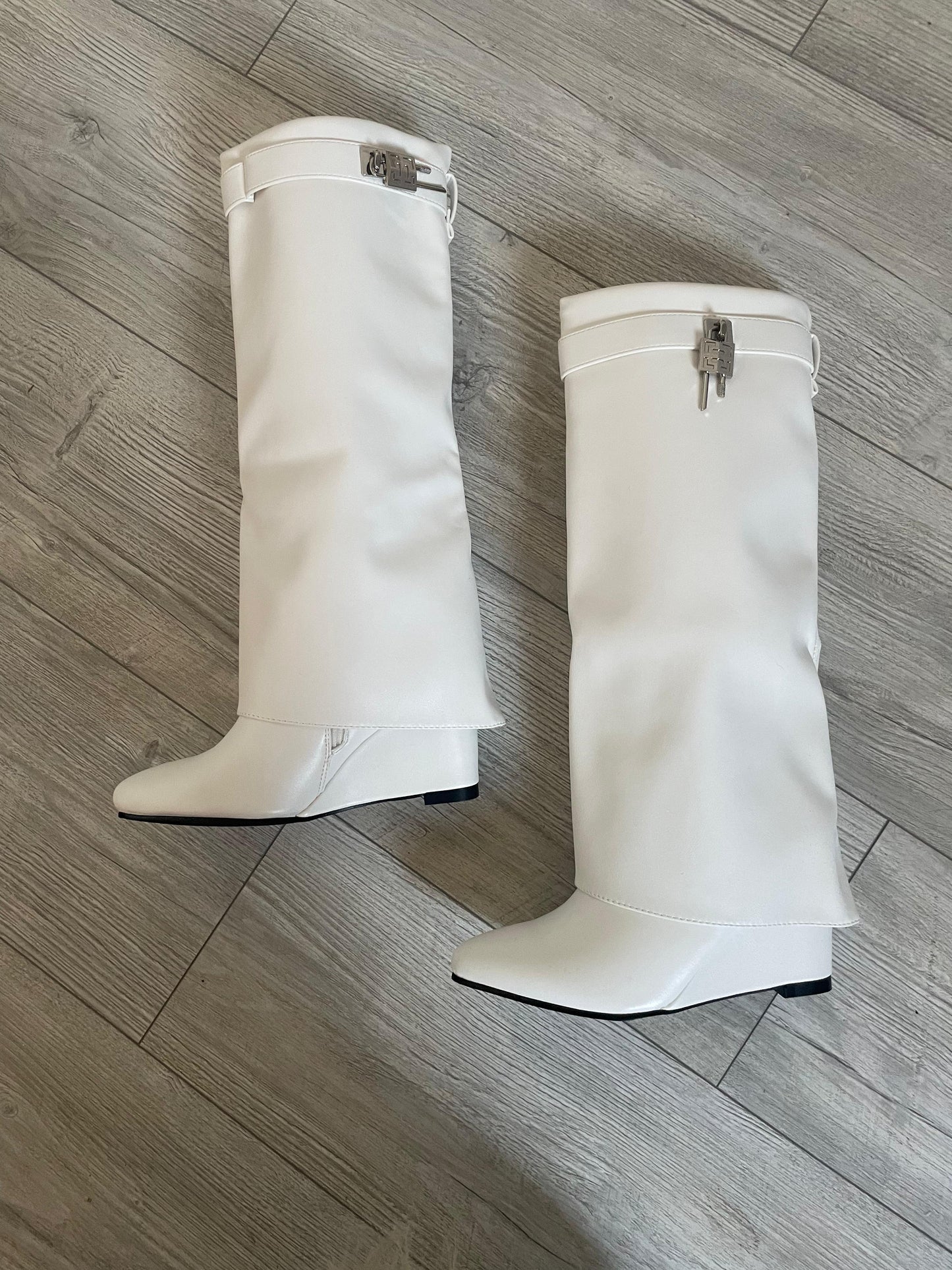 Botas Urbanas de Ecocuero