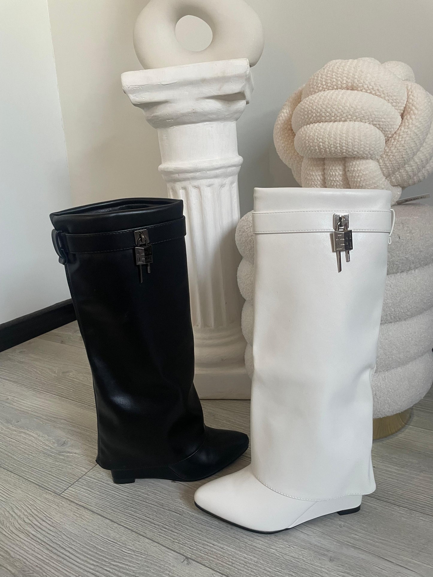 Botas Urbanas de Ecocuero