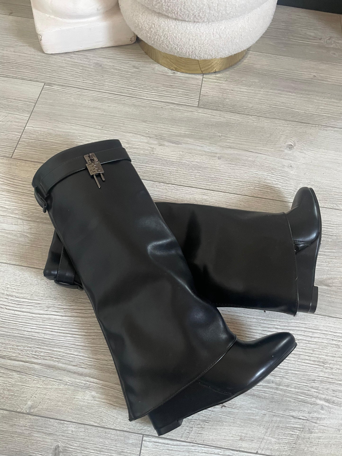 Botas Urbanas de Ecocuero