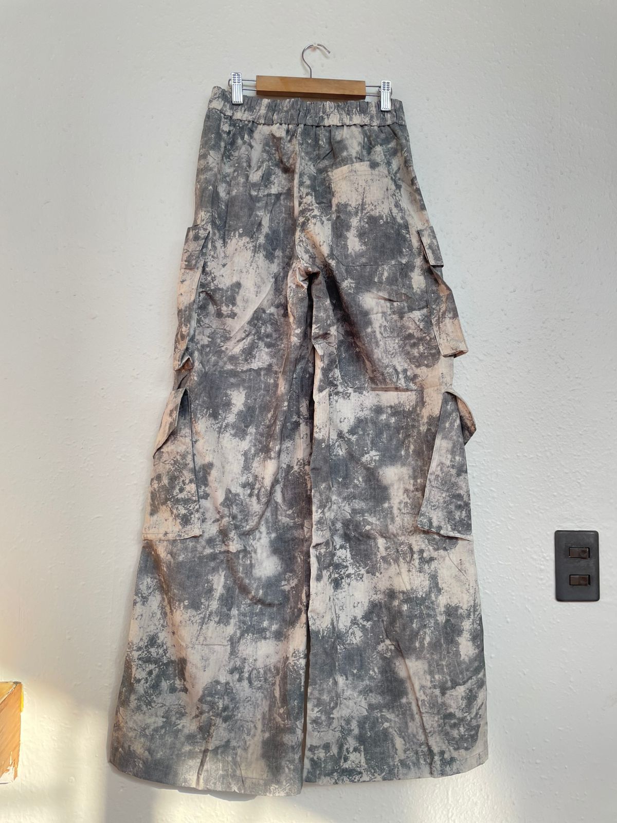 Pantalon Camuflado