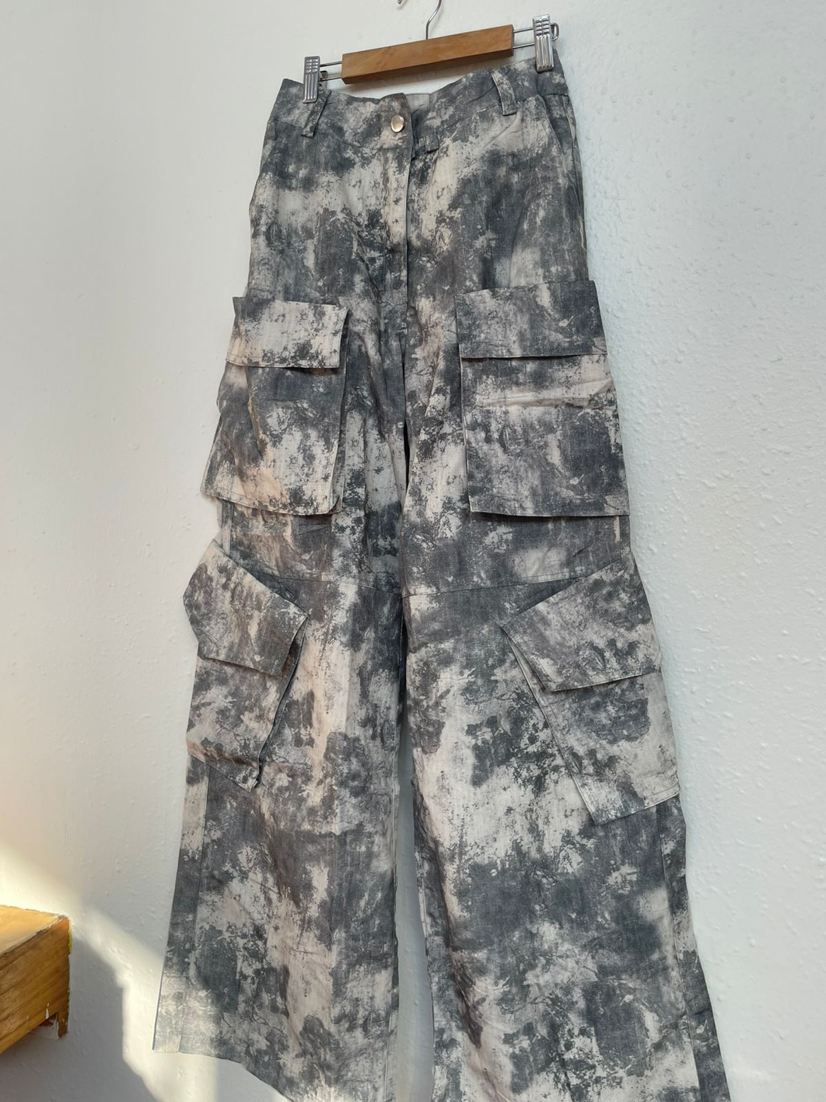 Pantalon Camuflado