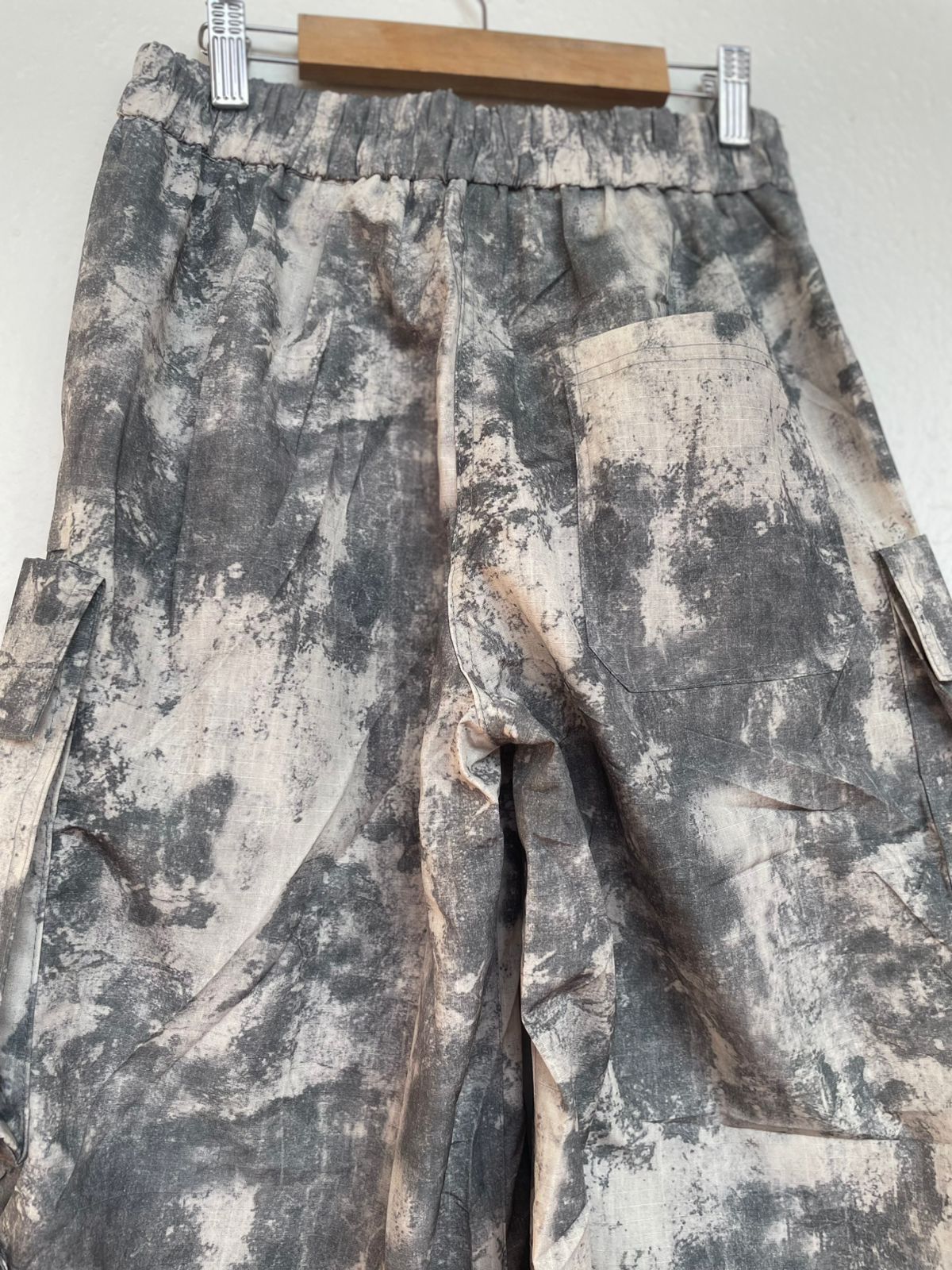Pantalon Camuflado