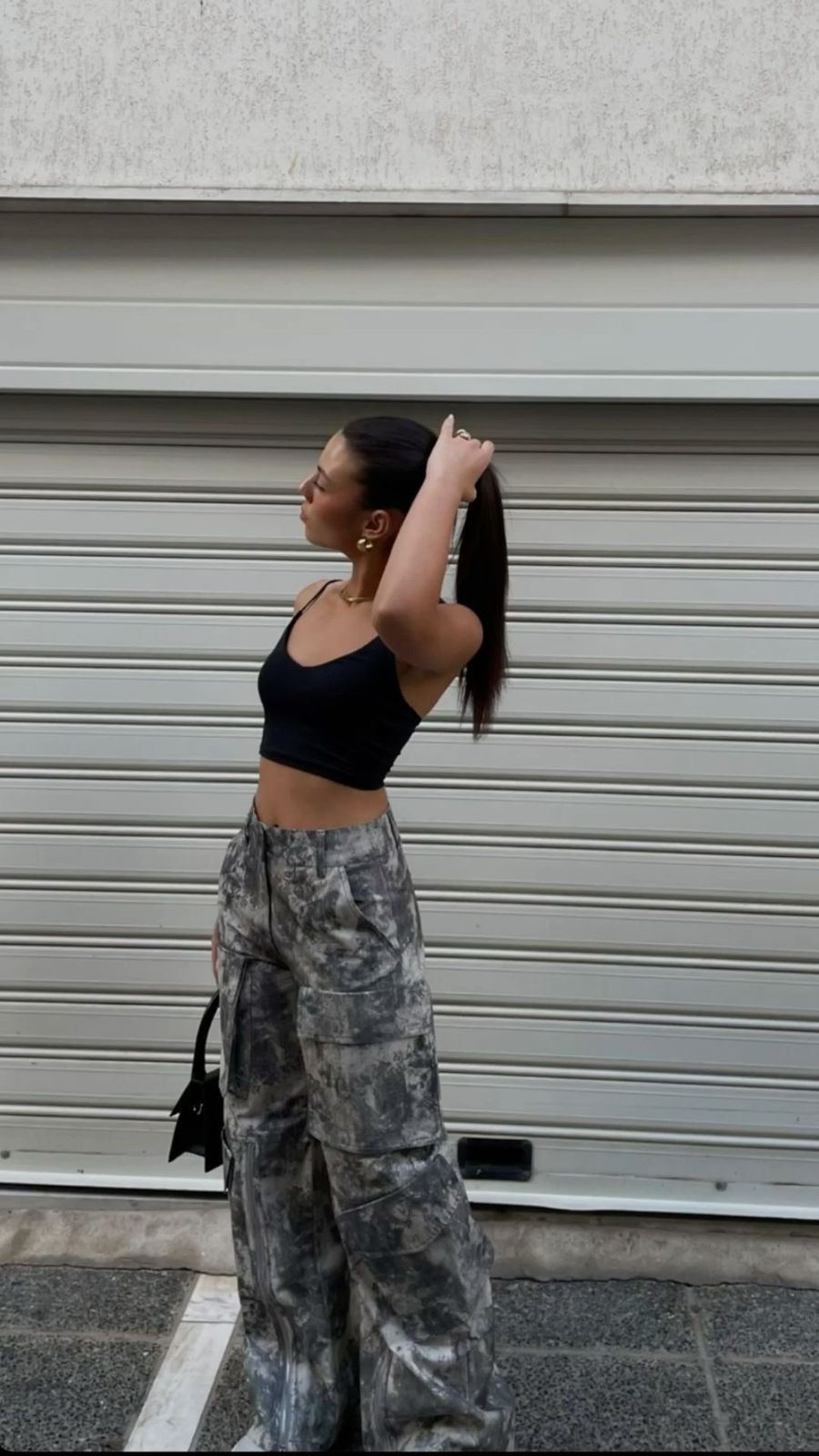Pantalon Camuflado