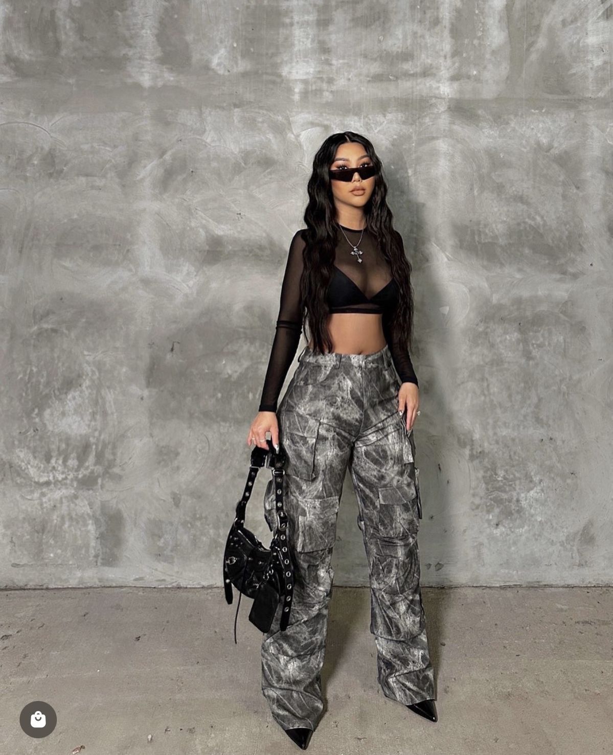 Pantalon Camuflado
