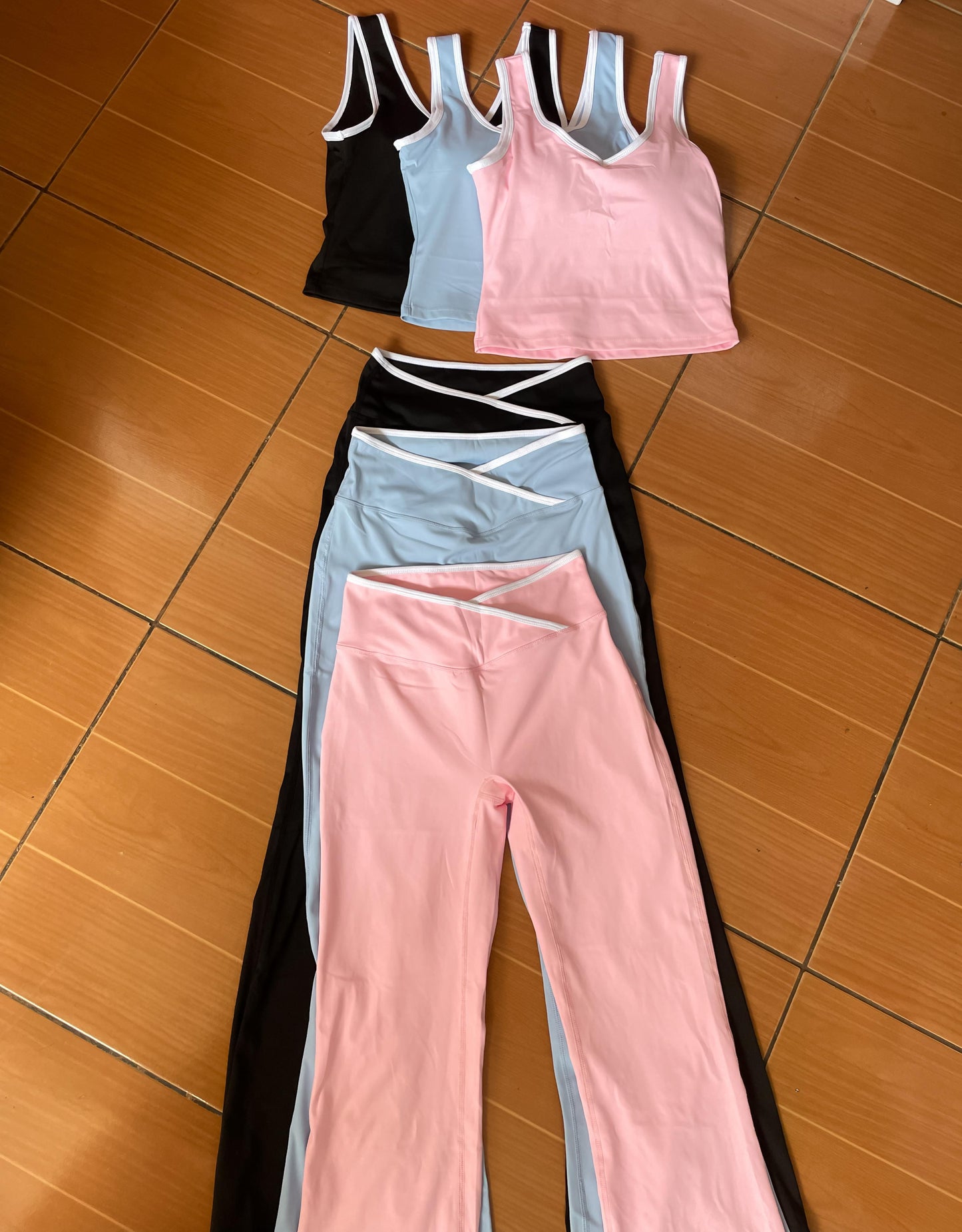 Conjunto deportivo