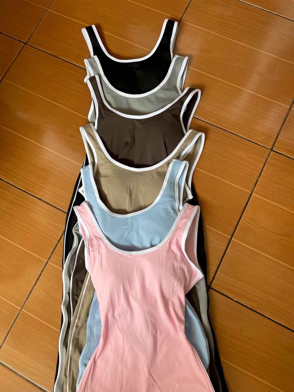 Enterito push Up deportivo