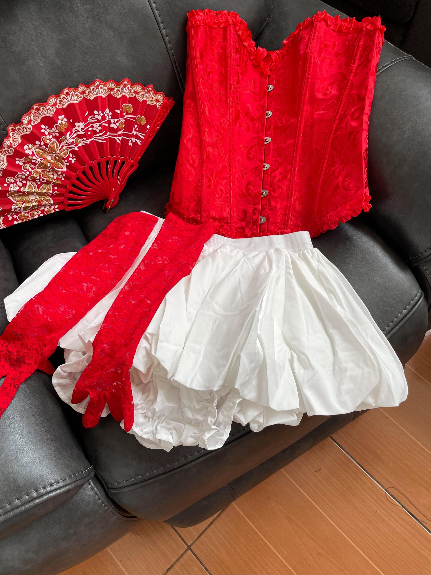 Disfraz “Lady Burlesque”