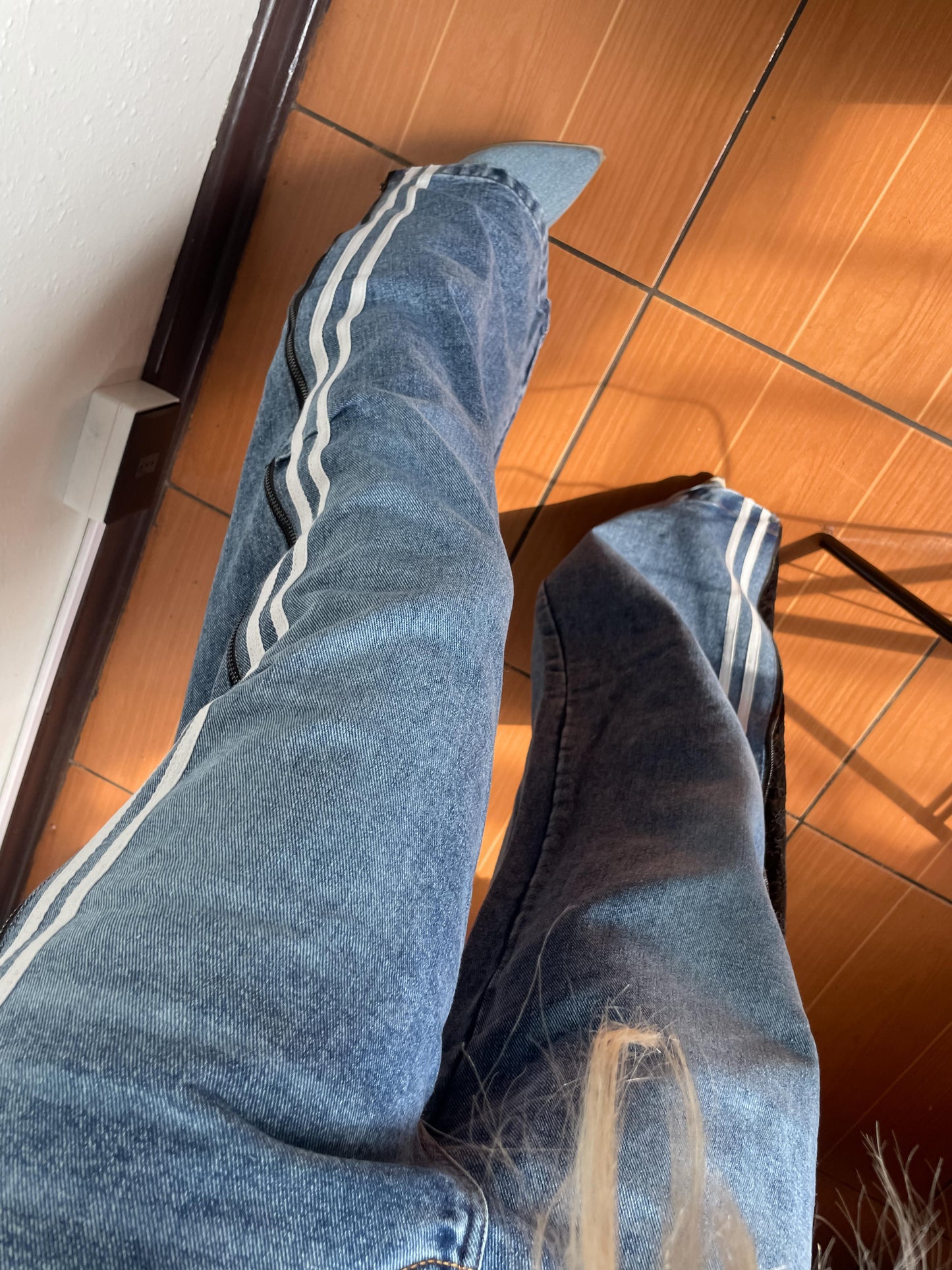 Jeans tanza