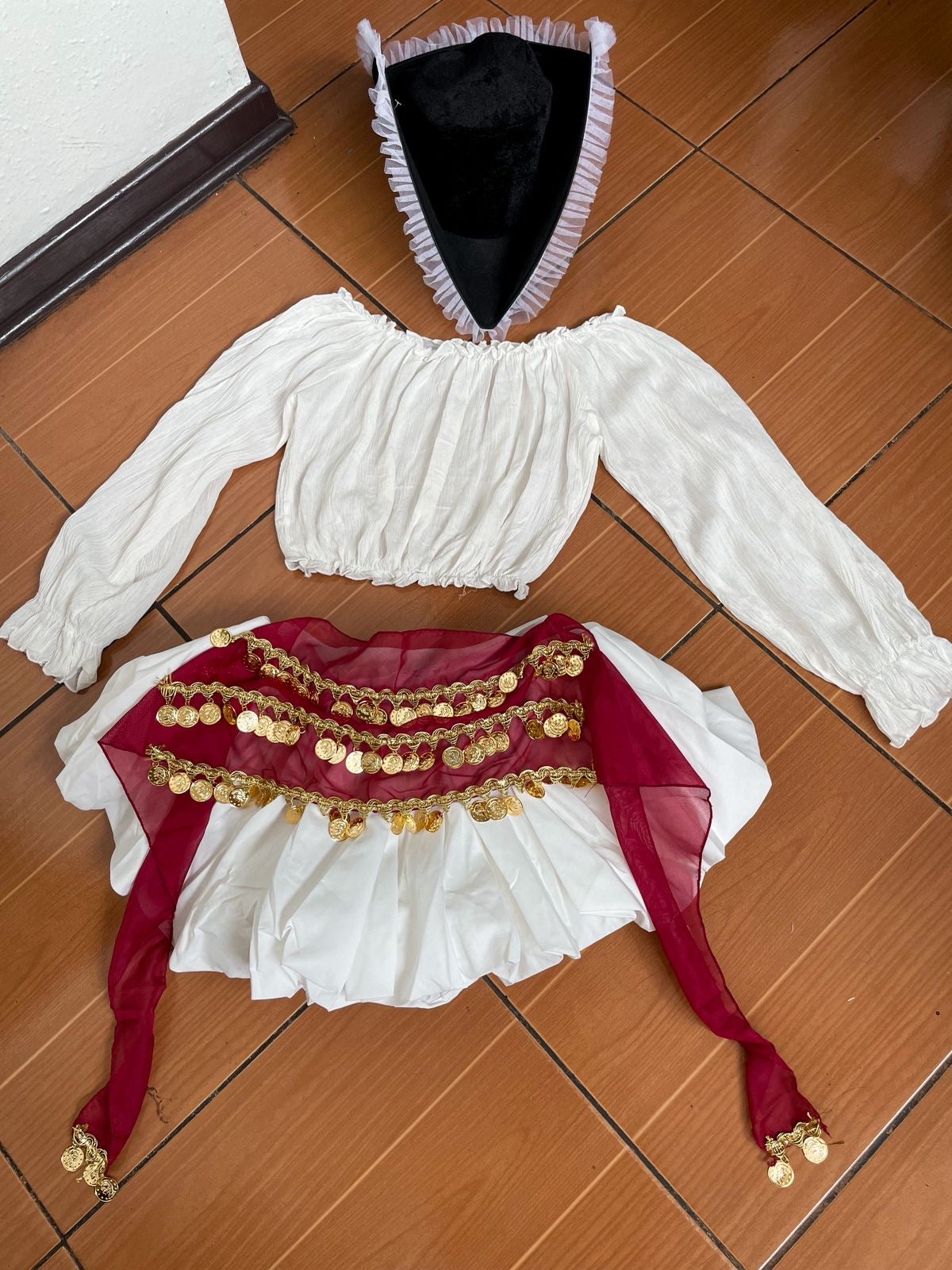 Disfraz “Pirata”