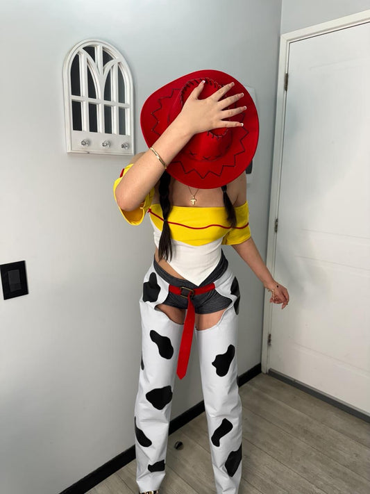 Disfraz Toy story (sheriff woody)
