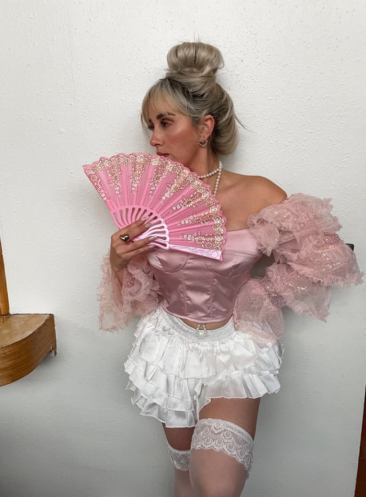 Disfraz “María Antonieta”