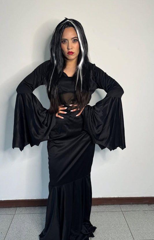 Morticia Vibes