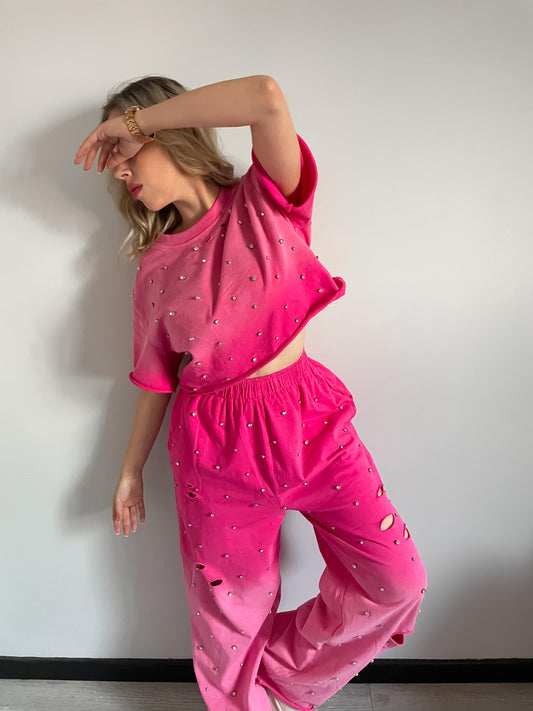 Conjunto Urban Glow