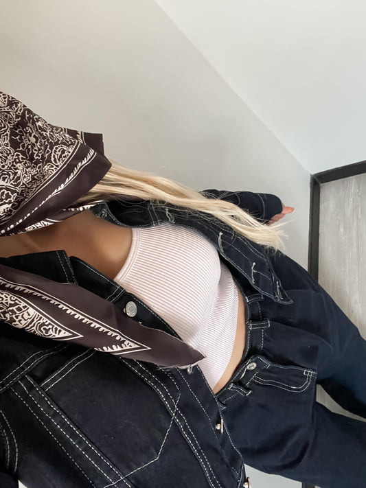 Conjunto Denim