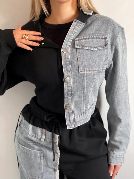 Conjunto Denim Could