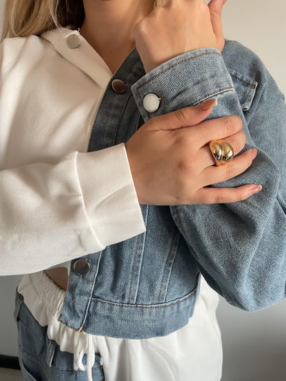 Conjunto Denim Could