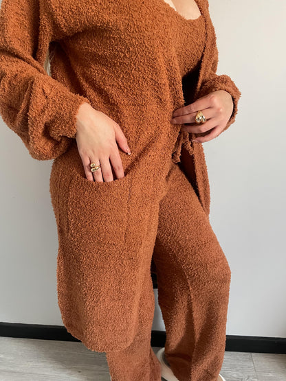 Conjunto Teddy