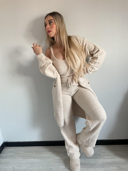 Conjunto Teddy