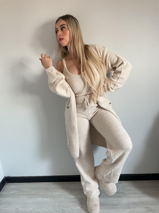 Conjunto Teddy