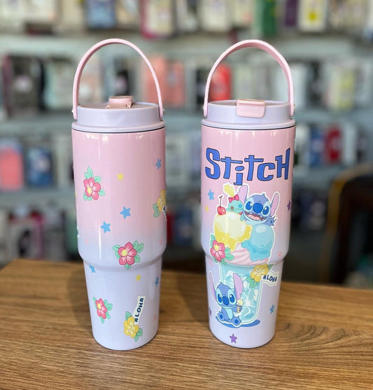 Vaso Térmico Stitch