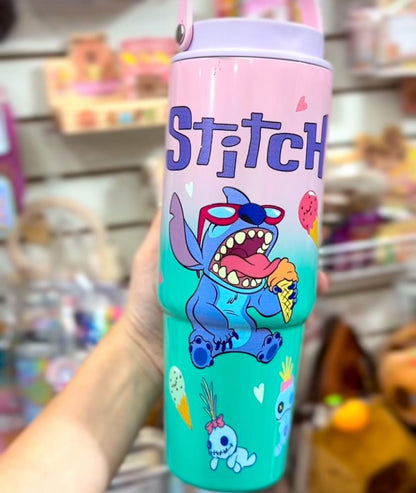 Vaso Térmico Stitch