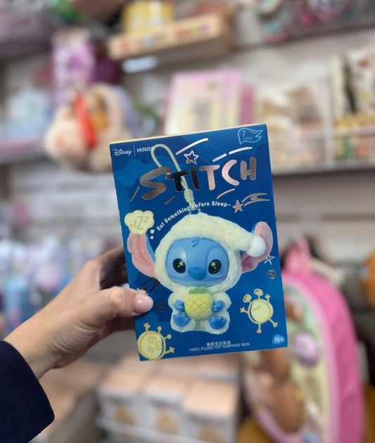 Labubu stitch